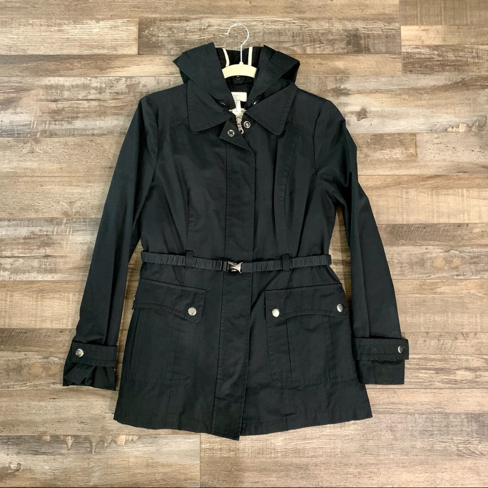 LOFT• Ann Taylor Lined Trench Coat